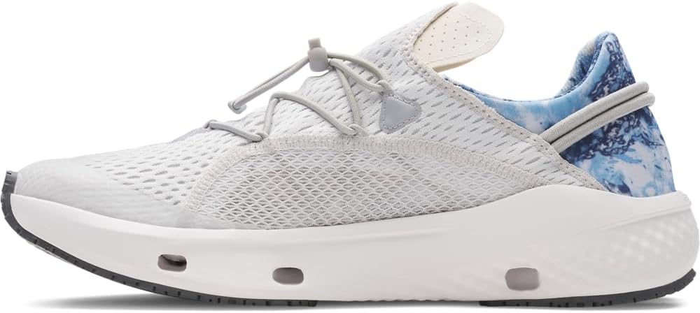 Under Armour Mens Charged Kilchis Camo, (023) Distant Gray/White/Mod Gray
Under Armour Mens Charged Kilchis Camo, (023) Distant Gray/White/Mod Gray