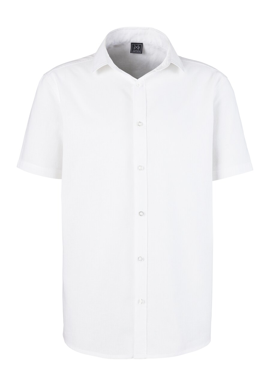 Рубашка на пуговицах классического кроя JOHN DEVIN, белый
Рубашка на пуговицах классического кроя JOHN DEVIN, белый