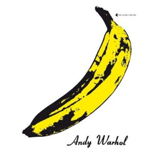 Виниловая пластинка Velvet Underground & Nico: The Velvet Underground & Nico
Виниловая пластинка Velvet Underground & Nico: The Velvet Underground & Nico