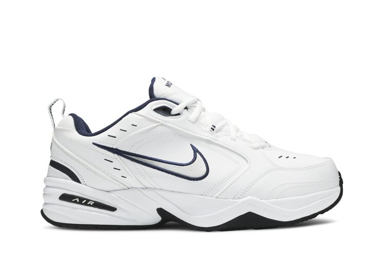 Кроссовки Nike Air Monarch IV 4E Wide, белый
Кроссовки Nike Air Monarch IV 4E Wide, белый