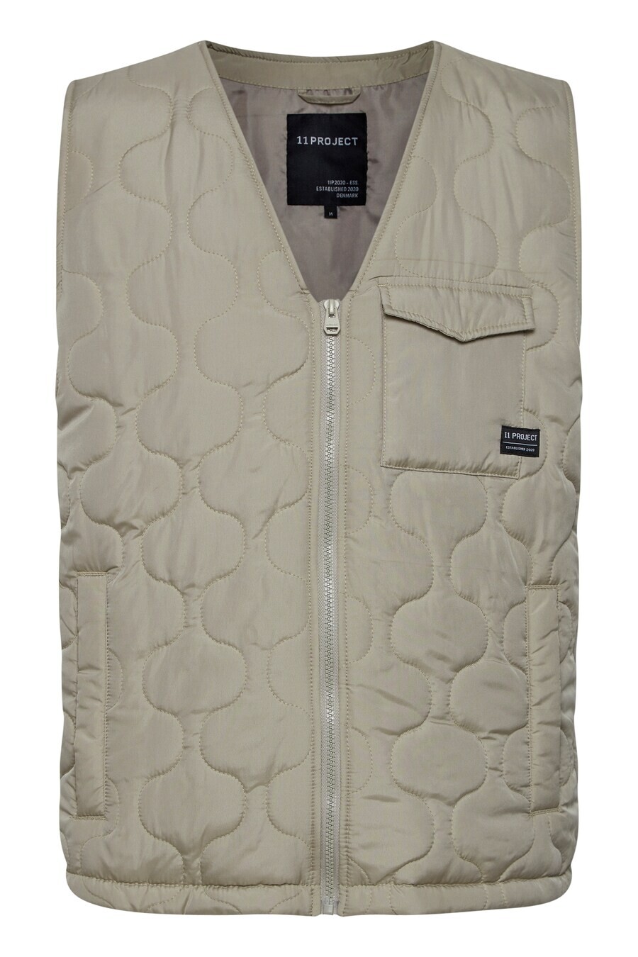 Жилет 11 Project Vest, оливковый
Жилет 11 Project Vest, оливковый