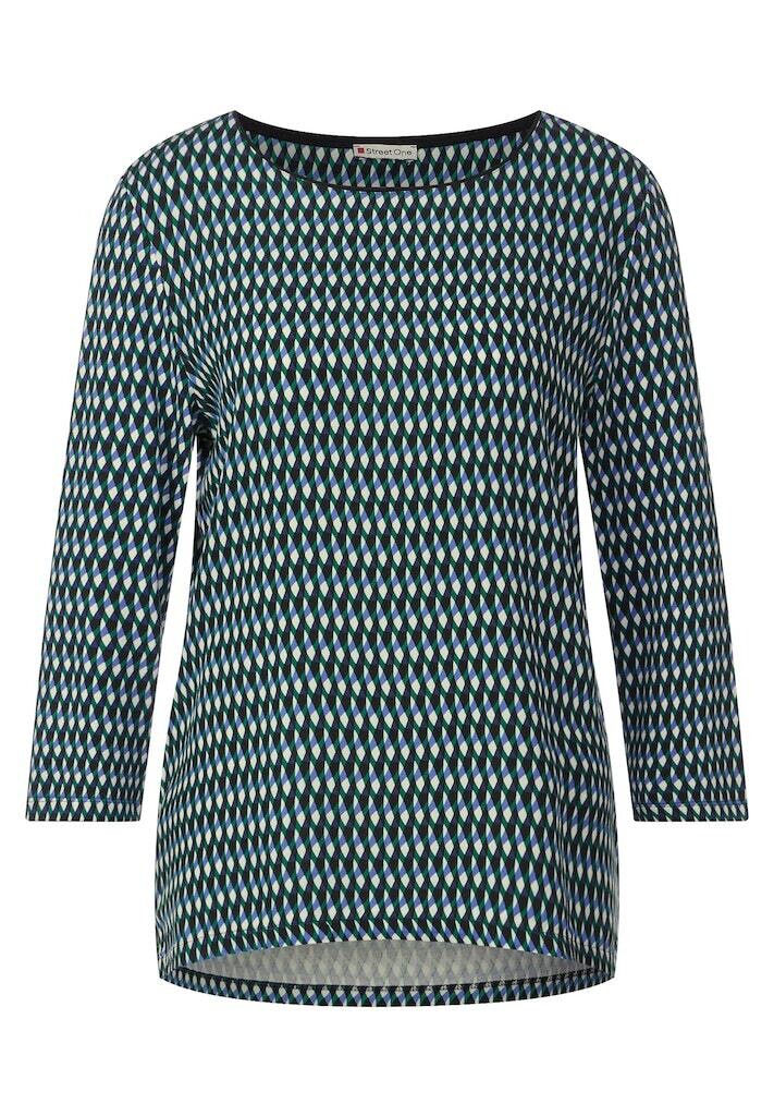 Рубашка Street One, черный
Рубашка Street One, черный