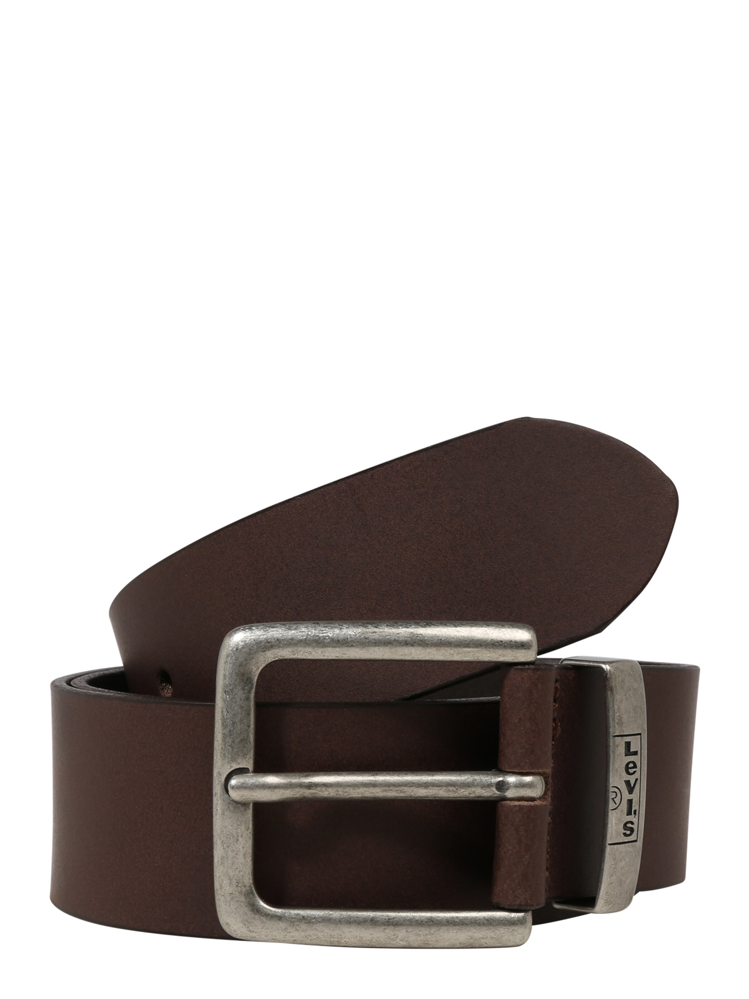 LEVI'S Ремень 'New Albert' в темно-коричневом цвете
LEVI'S Ремень 'New Albert' в темно-коричневом цвете