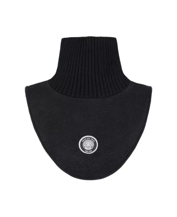 Универсальный флисовый и вязаный шарф-воротник - для малышей и взрослых. Deux Par Deux, черный
Универсальный флисовый и вязаный шарф-воротник - для малышей и взрослых. Deux Par Deux, черный