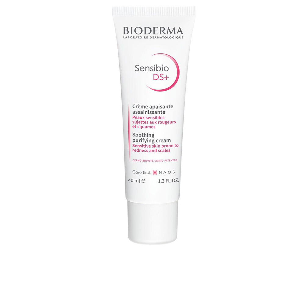 Крем для ухода за лицом Sensibio ds+ gel-crema para dermatitis seborreica Bioderma, 40 мл
Крем для ухода за лицом Sensibio ds+ gel-crema para dermatitis seborreica Bioderma, 40 мл
