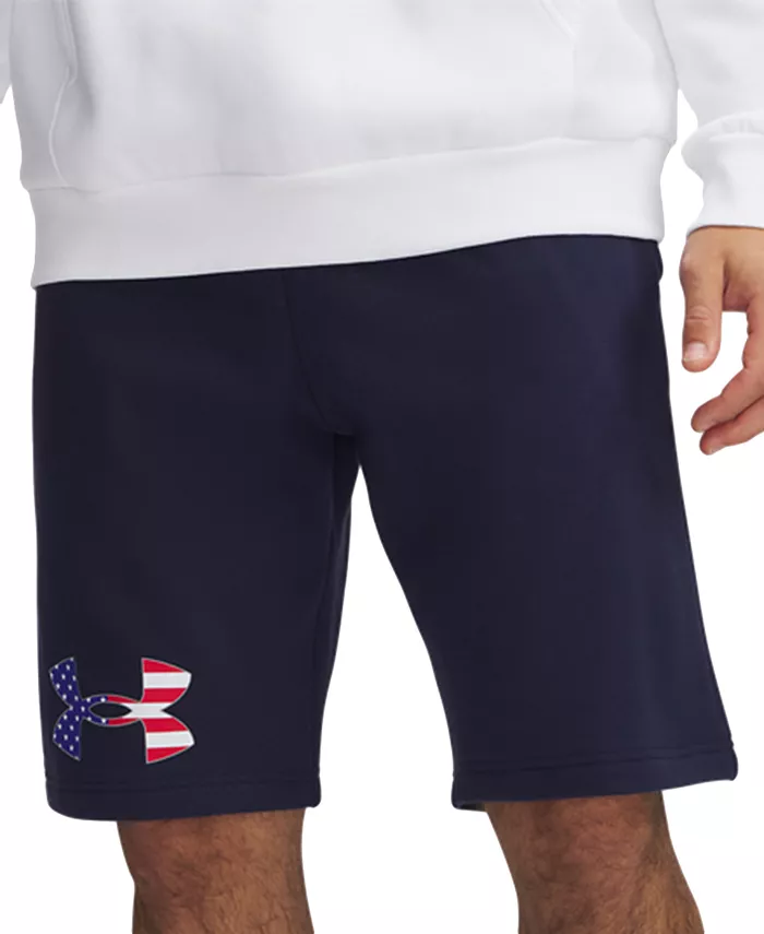 Мужские шорты Freedom Rival BFL Under Armour, синий
Мужские шорты Freedom Rival BFL Under Armour, синий