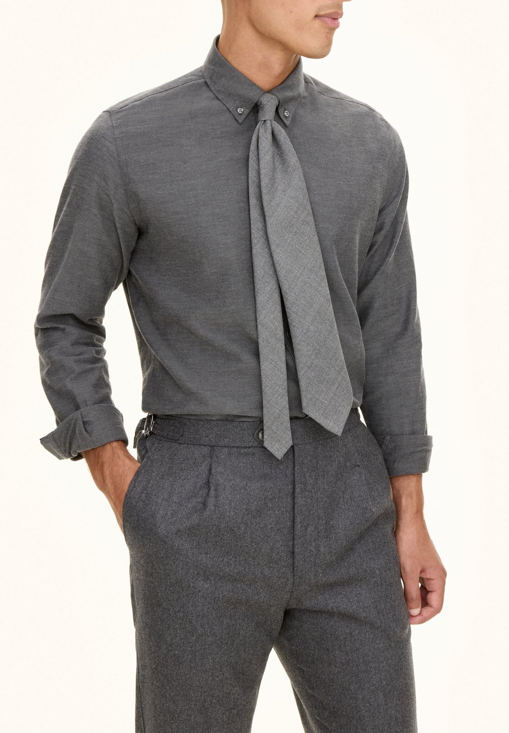 Рубашка Oscar Jacobson, темно-серый
Рубашка Oscar Jacobson, темно-серый