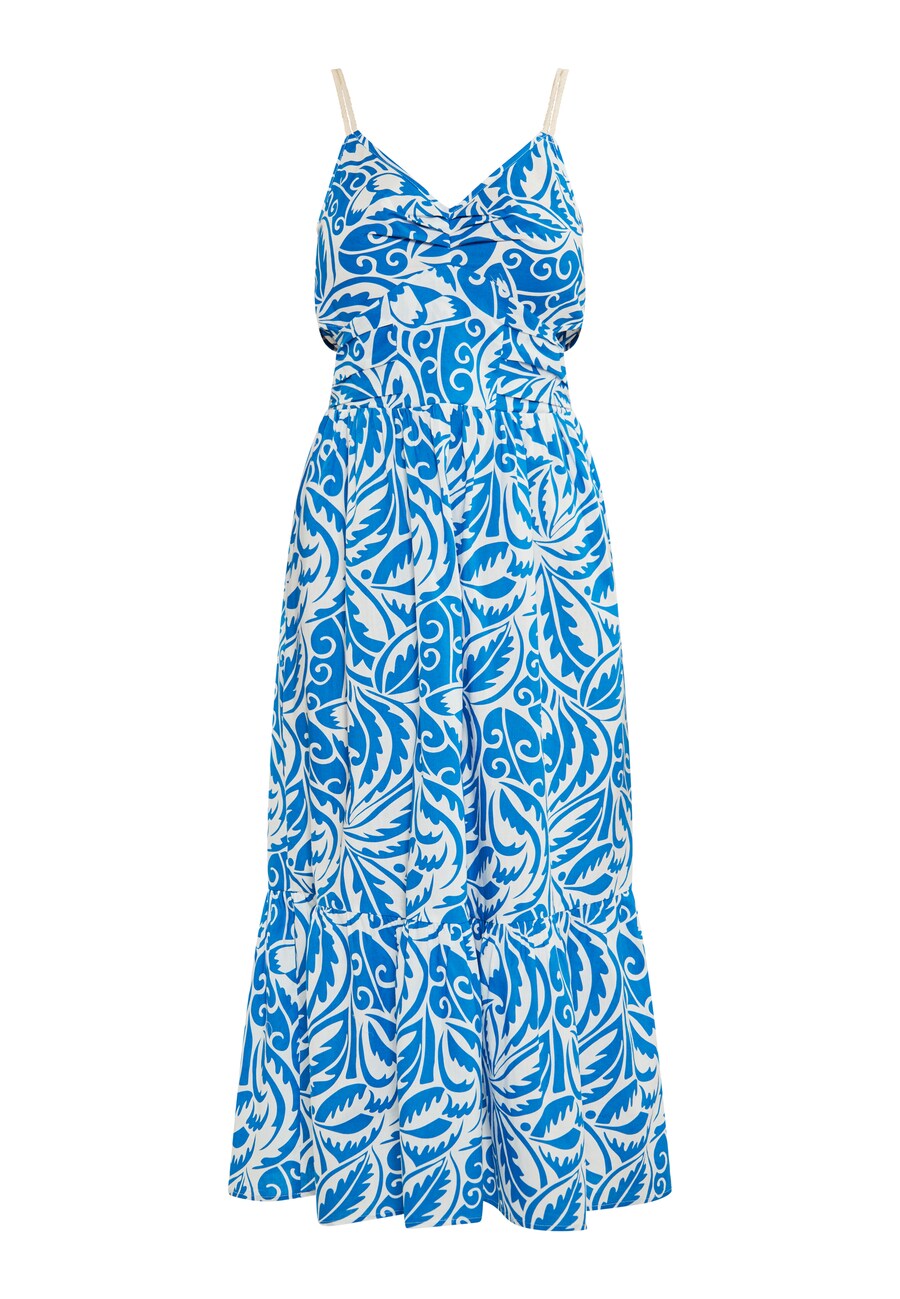 Летнее платье IZIA, королевский синий
Летнее платье IZIA, королевский синий