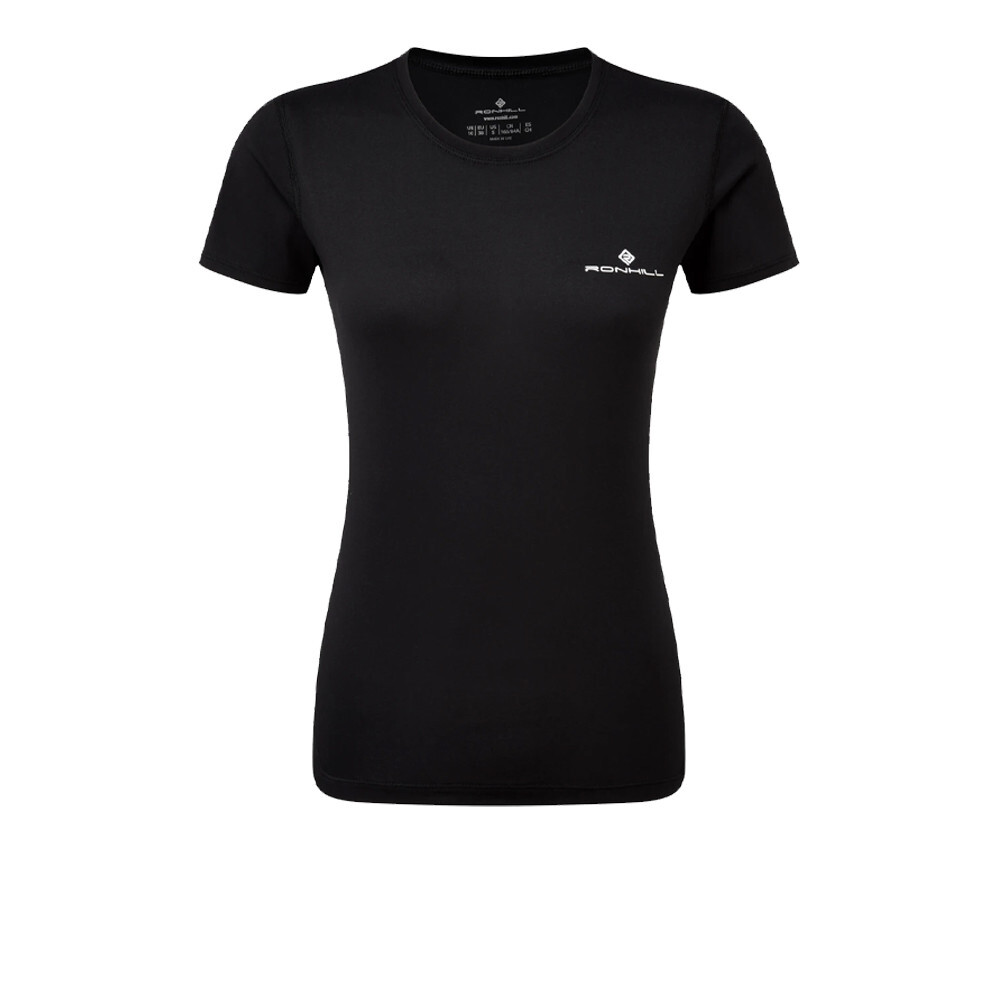 Спортивная футболка RonHill Core, черный
Спортивная футболка RonHill Core, черный