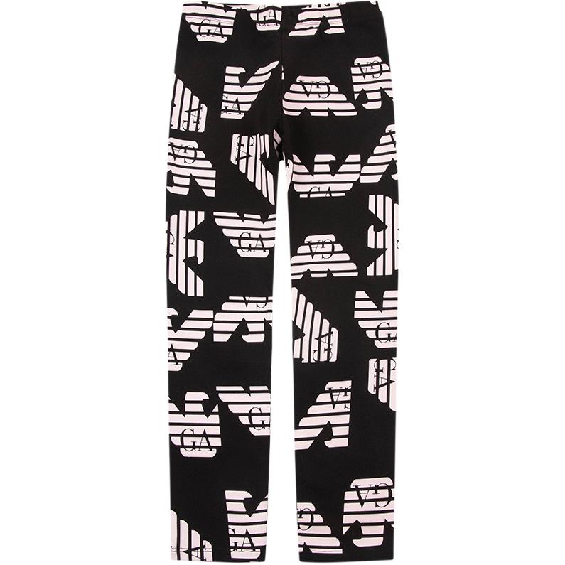 Детские вязаные спортивные штаны EMPORIO ARMANI, черный
Детские вязаные спортивные штаны EMPORIO ARMANI, черный