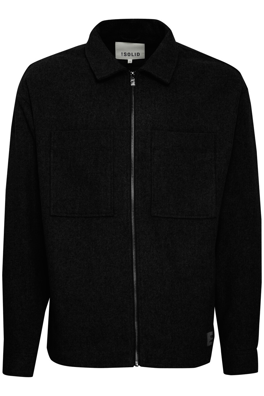 Куртка межсезонная !Solid Klostermann, черный
Куртка межсезонная !Solid Klostermann, черный