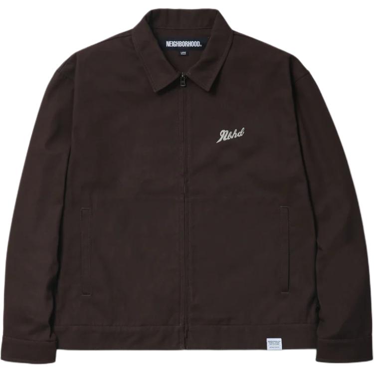 Куртка unisex NEIGHBORHOOD, коричневый
Куртка unisex NEIGHBORHOOD, коричневый