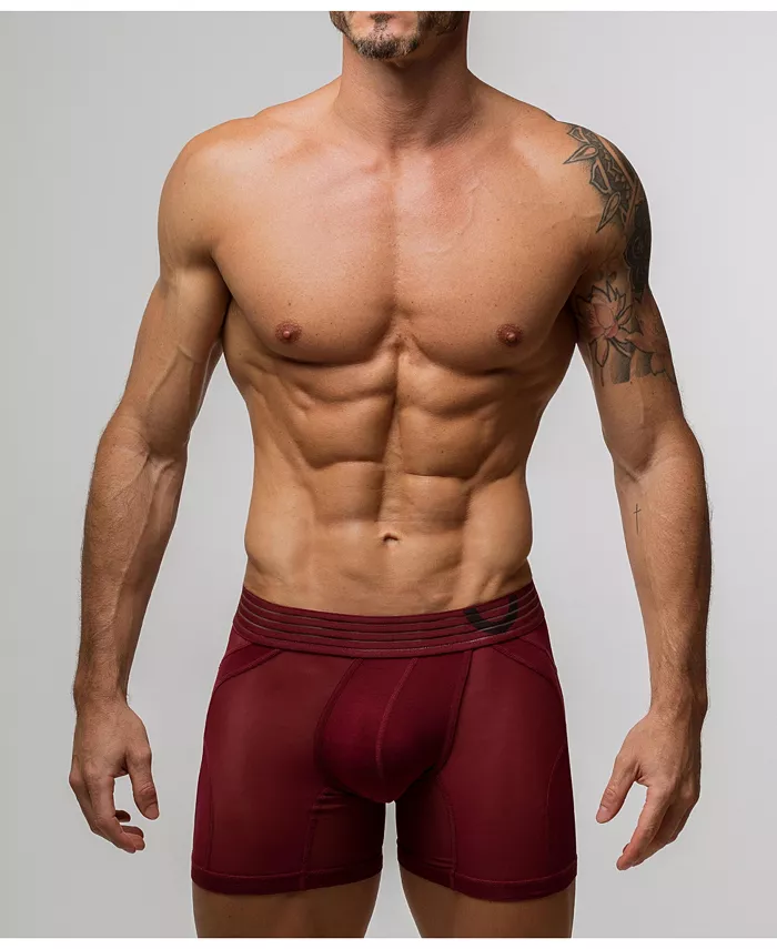 Мужские анатомические трусы-боксеры SXY NIGHTS Rounderbum, красный
Мужские анатомические трусы-боксеры SXY NIGHTS Rounderbum, красный