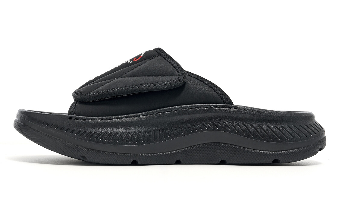 Шлепанцы мужские черные C°Banner
Шлепанцы мужские черные C°Banner