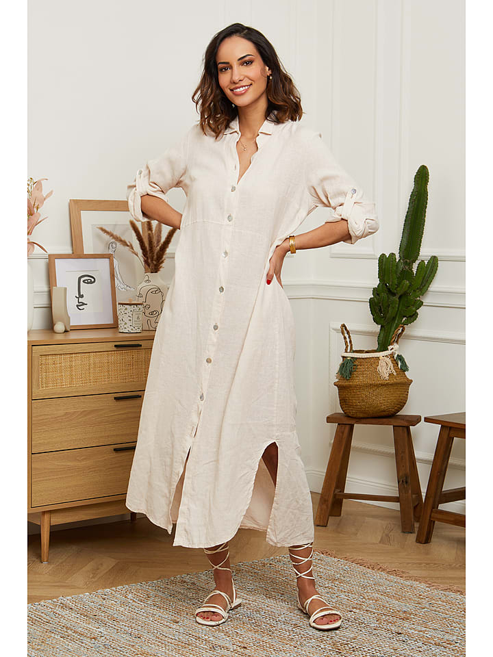 Длинное платье Le Monde du Lin
Длинное платье Le Monde du Lin