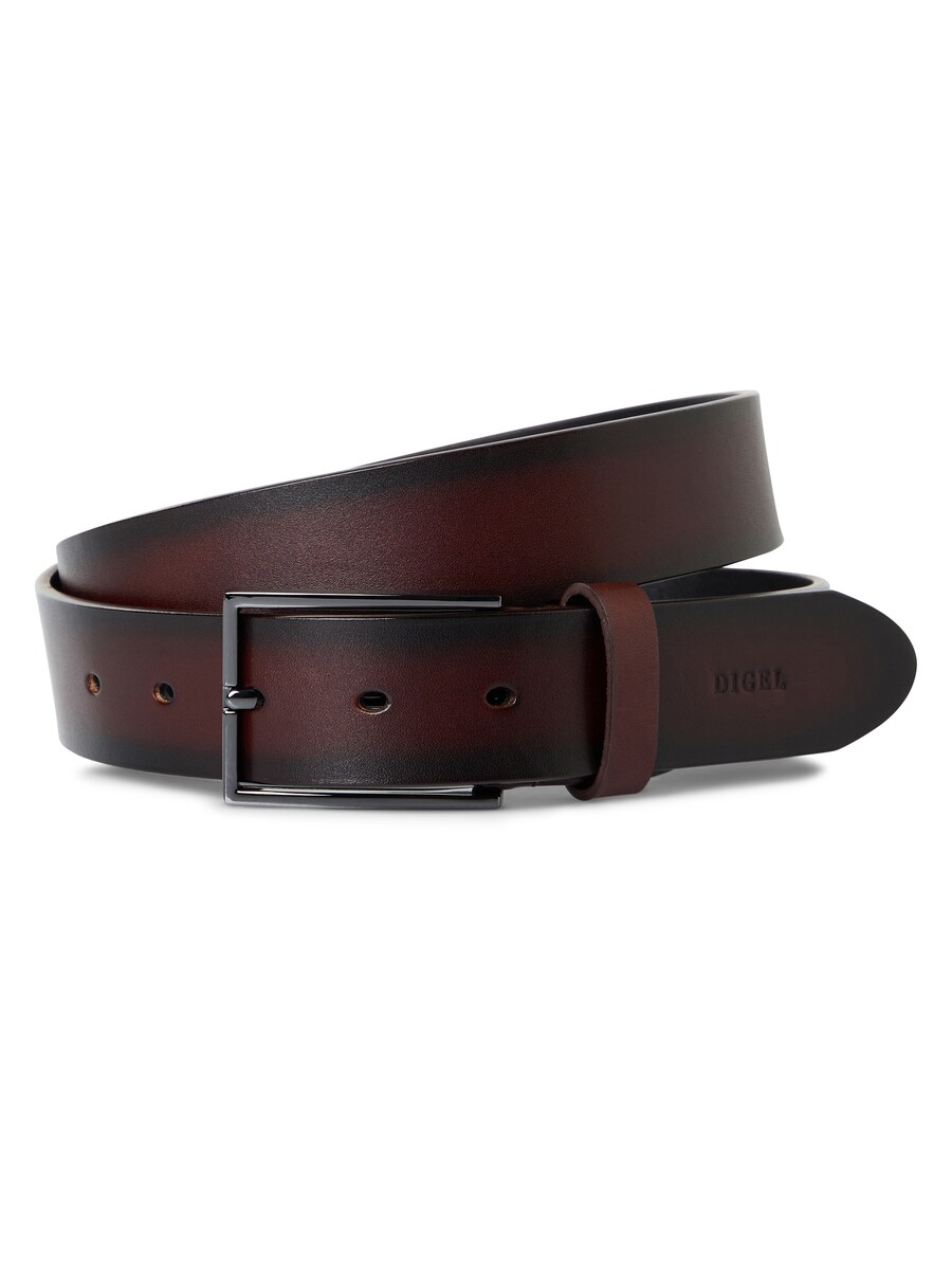 Ремень Digel Giacomo, темно-коричневый
Ремень Digel Giacomo, темно-коричневый