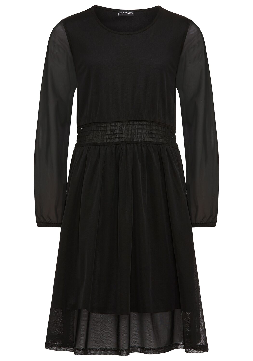 Bruno Banani LM Платье в черном цвете
Bruno Banani LM Платье в черном цвете