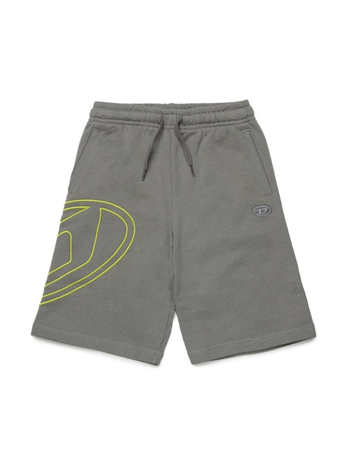 Diesel Kids спортивные шорты Pmarkymegovald, серый
Diesel Kids спортивные шорты Pmarkymegovald, серый