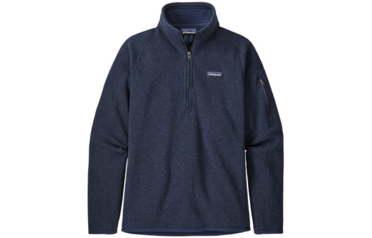 Толстовка Better Sweater женская Patagonia, синий/темно-синий
Толстовка Better Sweater женская Patagonia, синий/темно-синий