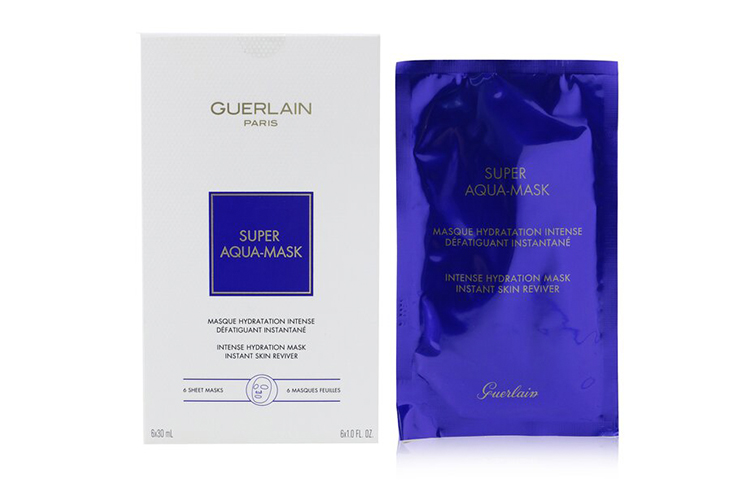 Увлажняющая маска для молодости кожи унисекс GUERLAIN
Увлажняющая маска для молодости кожи унисекс GUERLAIN