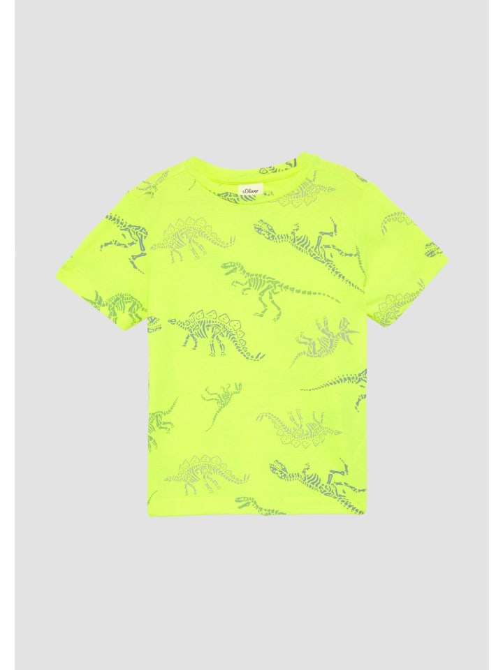 Футболка s.Oliver, розовый
Футболка s.Oliver, розовый