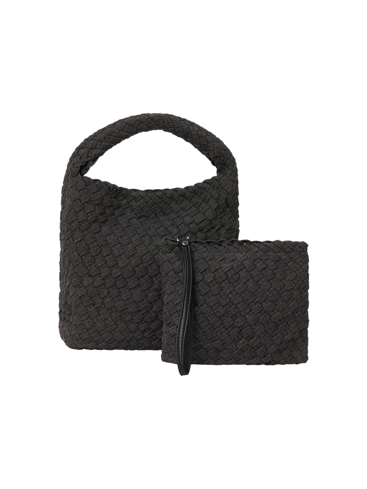 Наплечная сумка usha BLUE LABEL, черный
Наплечная сумка usha BLUE LABEL, черный