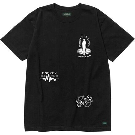 Футболка Sound мужская Afield Out, черный
Футболка Sound мужская Afield Out, черный