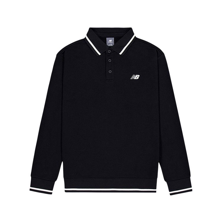 New Balance Мужская черная поло, Черный, New Balance Мужская черная поло
New Balance Мужская черная поло, Черный, New Balance Мужская черная поло