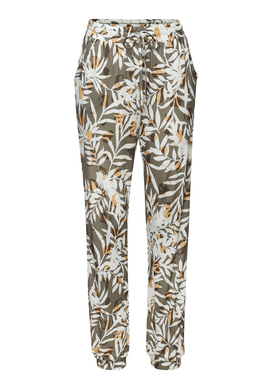 Зауженные брюки VIVANCE, оливковый
Зауженные брюки VIVANCE, оливковый