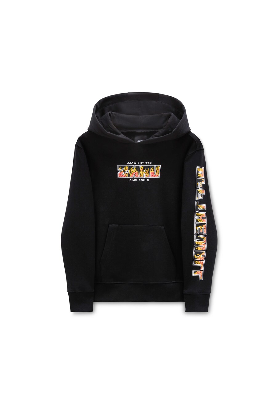 Толстовка VANS, черный 
Толстовка VANS, черный