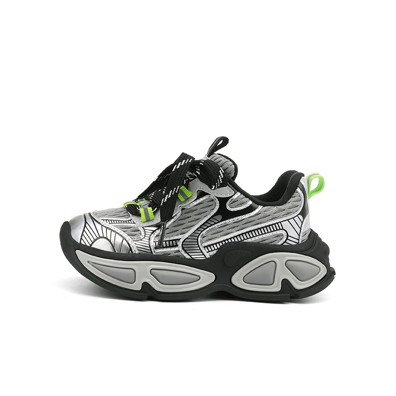 Износостойкие, дышащие, легкие, амортизирующие, низкие кроссовки для детей ST&SAT, серый/серебряный
Износостойкие, дышащие, легкие, амортизирующие, низкие кроссовки для детей ST&SAT, серый/серебряный