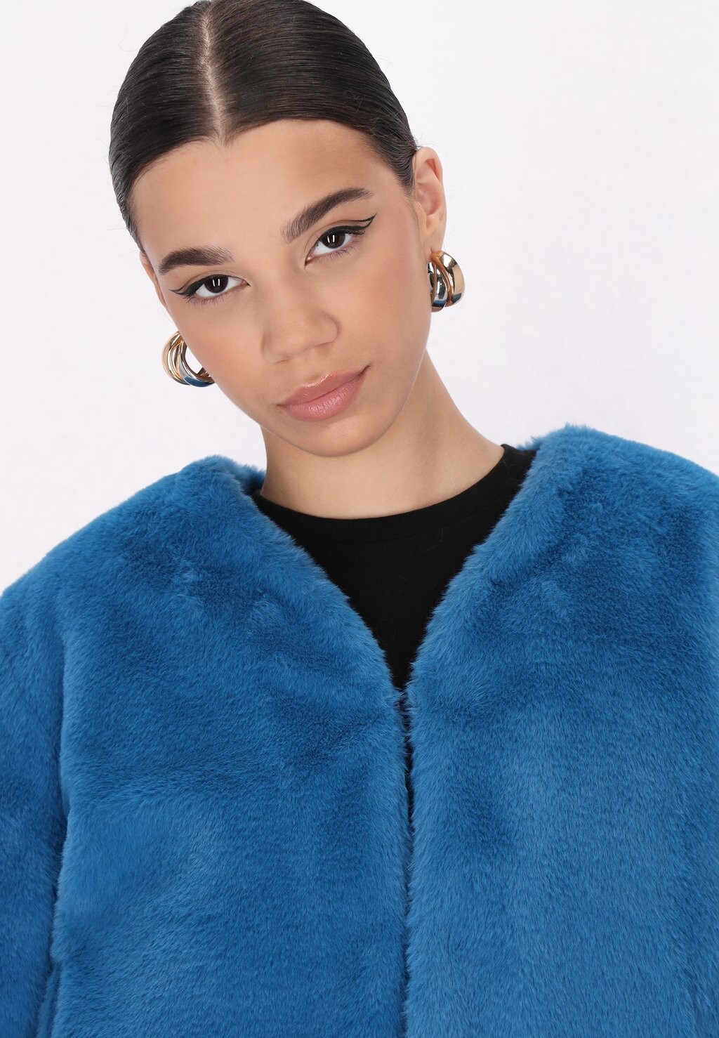 Зимняя куртка myMo at night, синий
Зимняя куртка myMo at night, синий