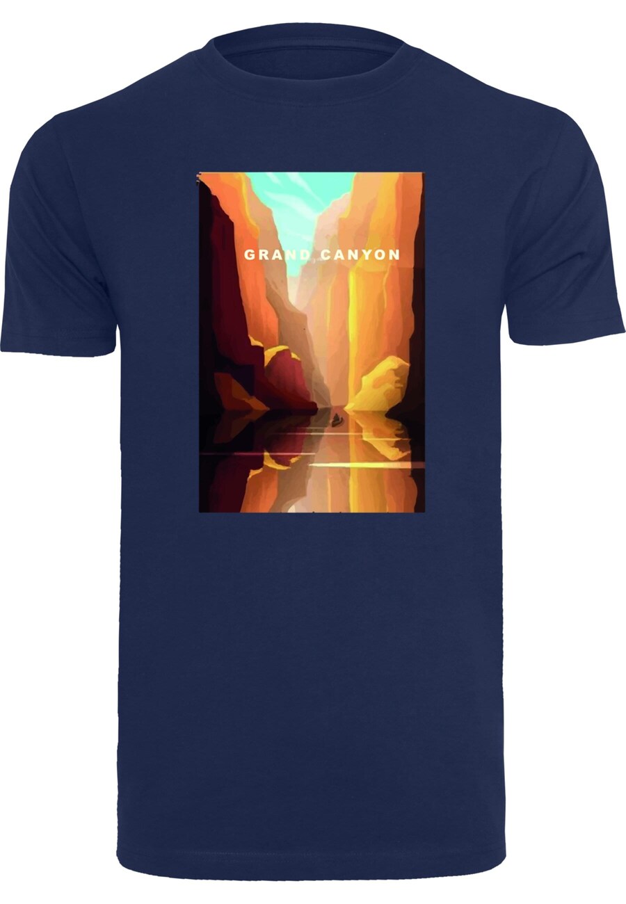 Рубашка Mister Tee Grand Canyon, темно-синий
Рубашка Mister Tee Grand Canyon, темно-синий