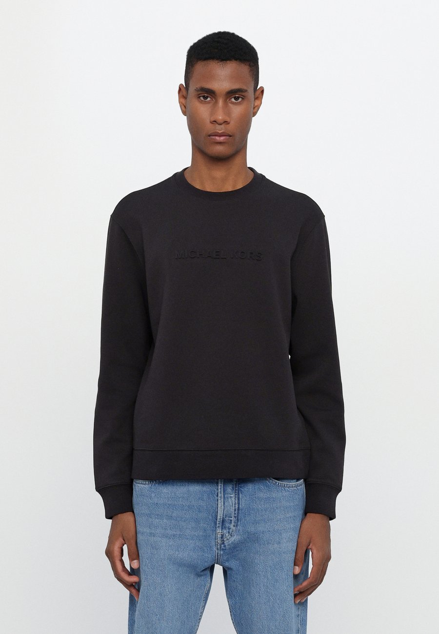 Толстовка Michael Kors LOGO CREW, Black
Толстовка Michael Kors LOGO CREW, Black
