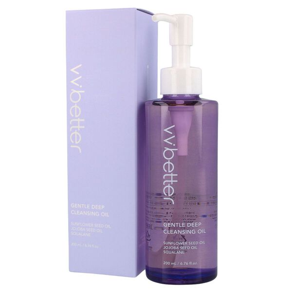 Очищающее масло для лица, 200 мл Vvbetter
Очищающее масло для лица, 200 мл Vvbetter