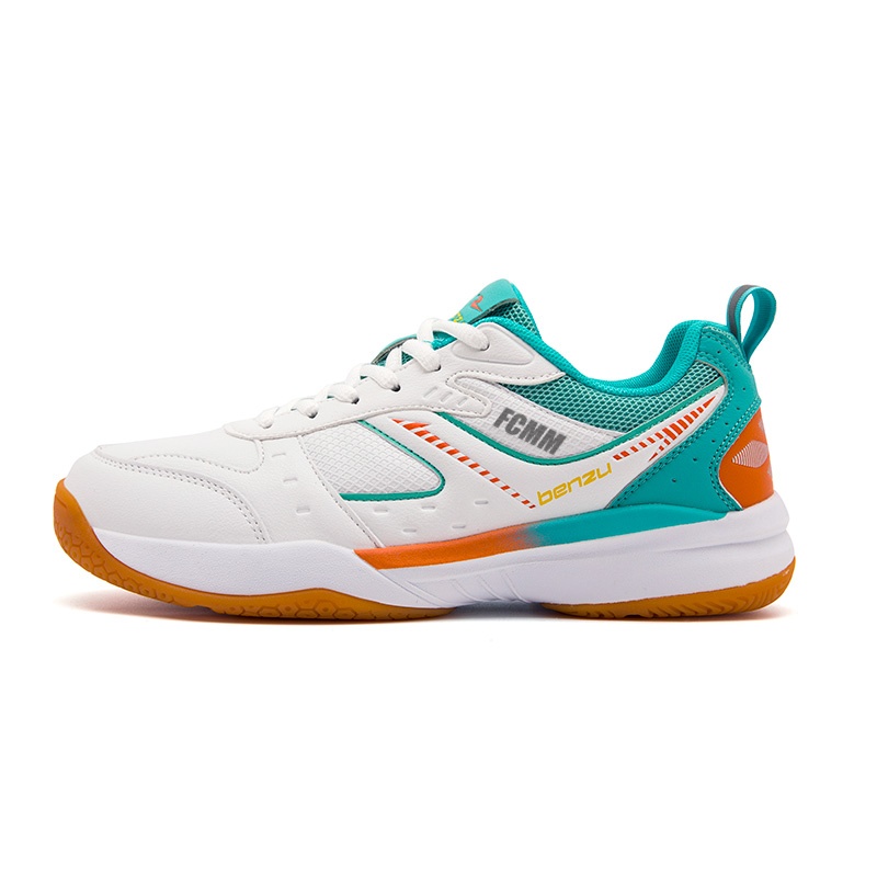 Детские кроссовки с низкой амортизацией и дышащими свойствами FCMM, белый/зеленый
Детские кроссовки с низкой амортизацией и дышащими свойствами FCMM, белый/зеленый