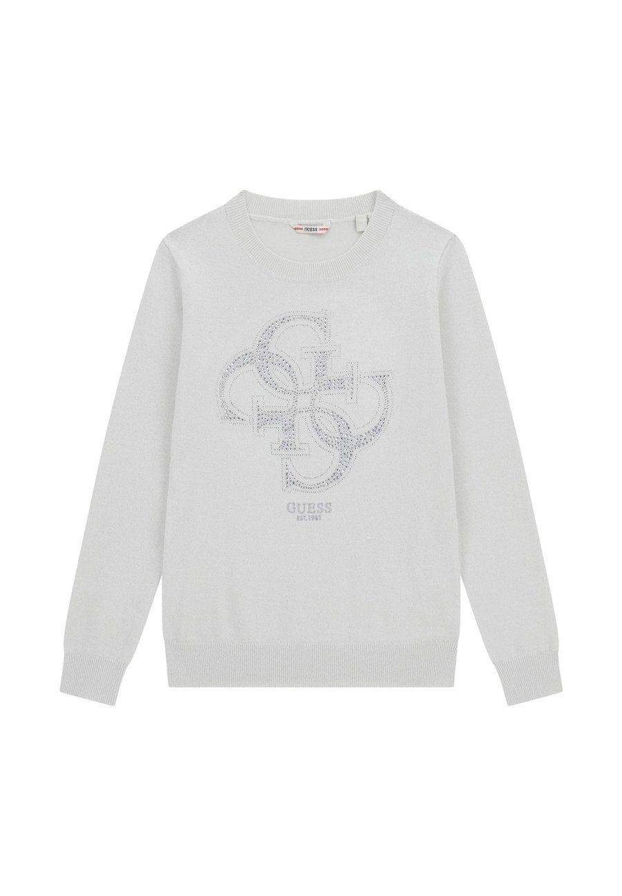 Джемпер Guess LOGO STRASS, Grau/Grey
Джемпер Guess LOGO STRASS, Grau/Grey