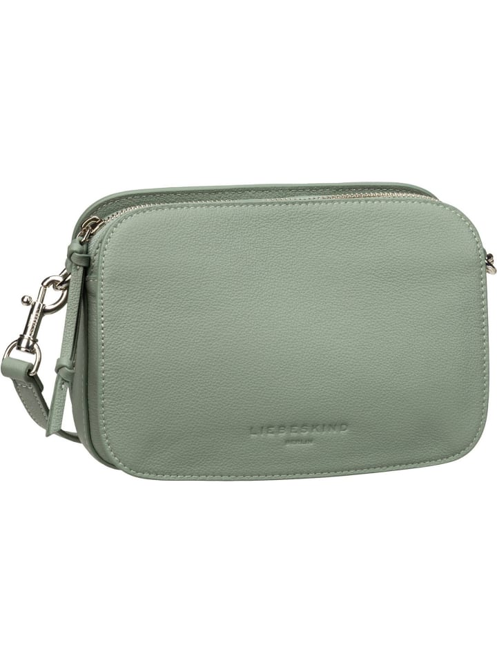 Наплечная сумка LIEBESKIND BERLIN, цвет forest green
Наплечная сумка LIEBESKIND BERLIN, цвет forest green