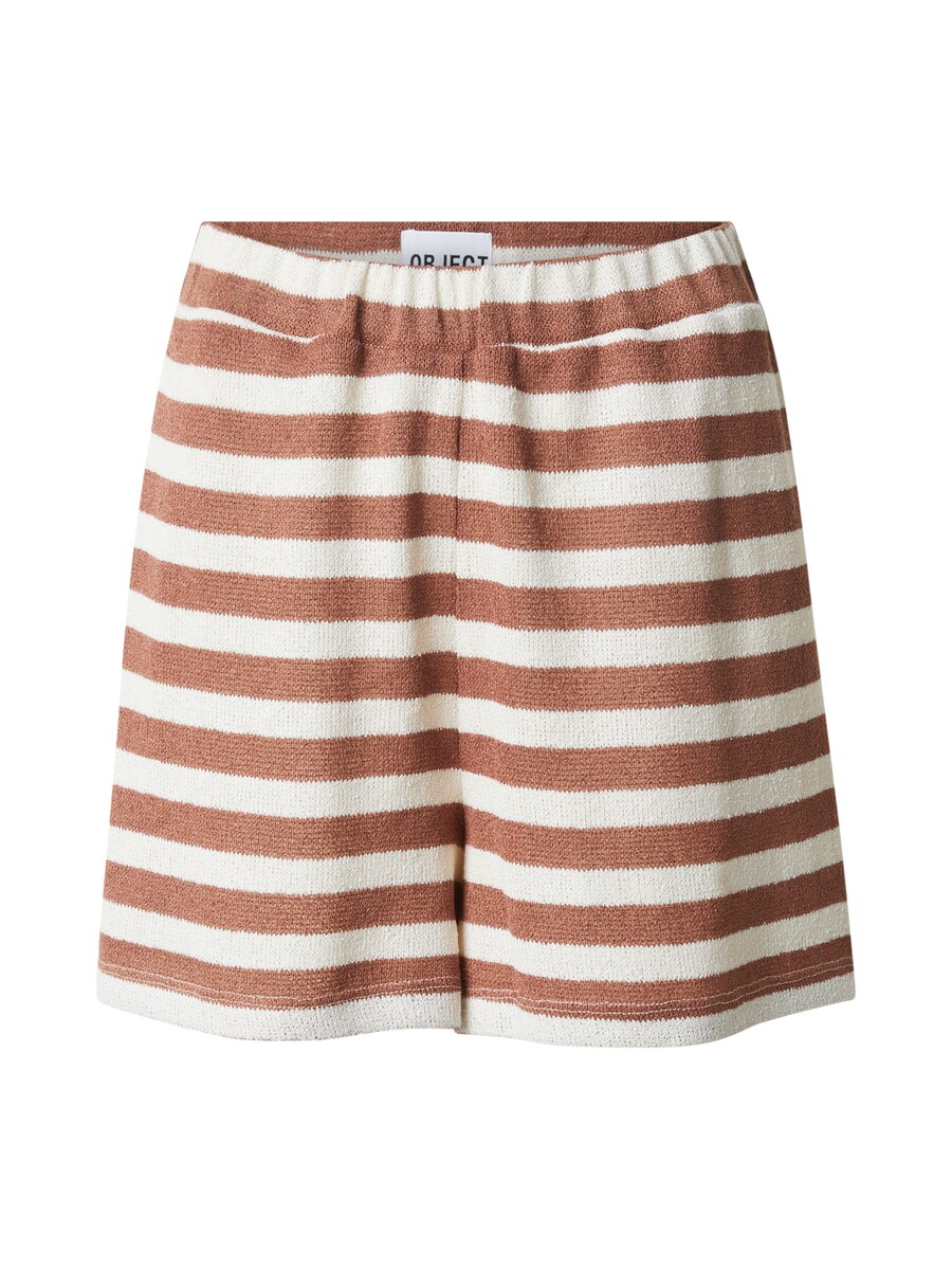 Обычные брюки OBJECT OBJLINDSEY, коричневый
Обычные брюки OBJECT OBJLINDSEY, коричневый