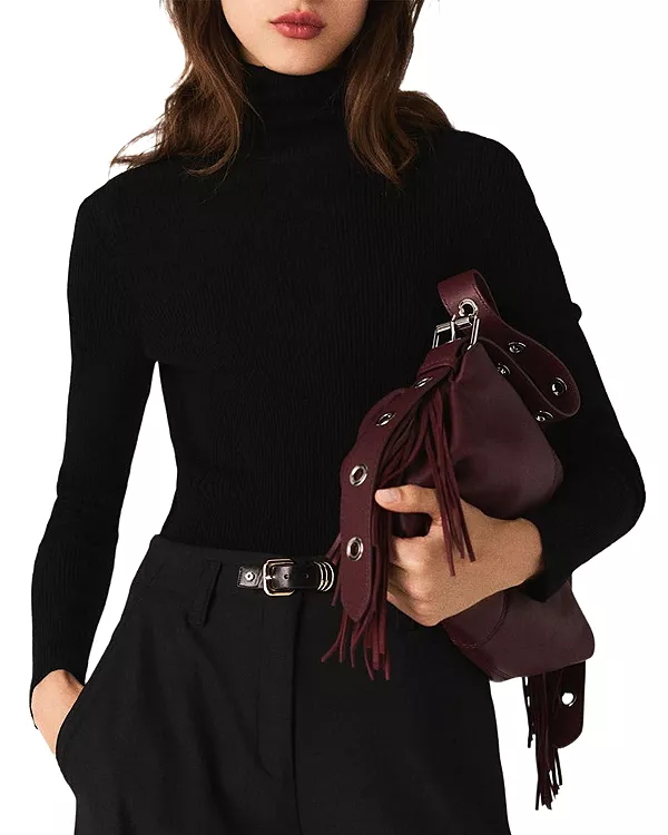 Свитер Milko Maje, черный
Свитер Milko Maje, черный