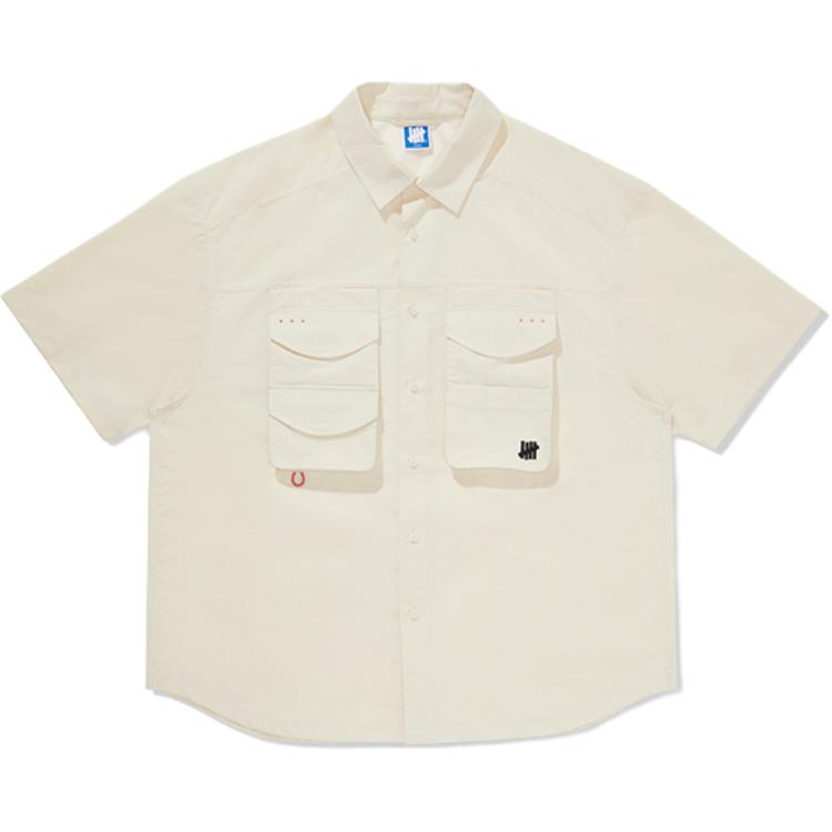 Рубашка унисекс UNDEFEATED, белый
Рубашка унисекс UNDEFEATED, белый