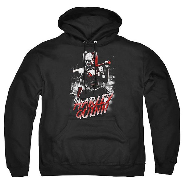 Толстовка Batman Arkham Knight Quinn City Licensed Character
Толстовка Batman Arkham Knight Quinn City Licensed Character