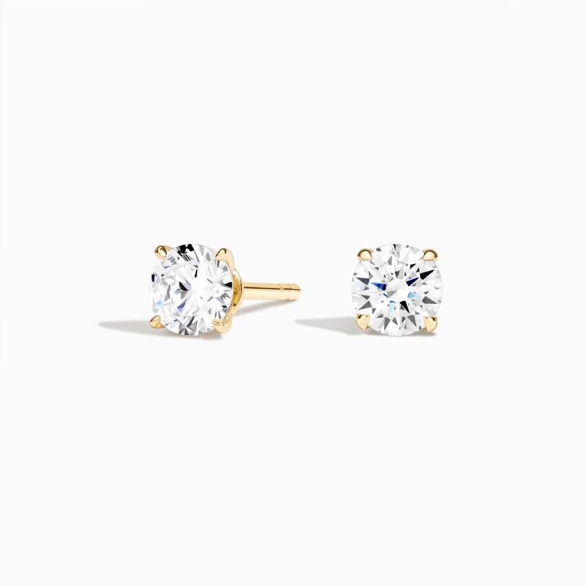 Серьги-Гвоздики с бриллиантами в форме когтя (1 карат) Brilliant Earth
Серьги-Гвоздики с бриллиантами в форме когтя (1 карат) Brilliant Earth