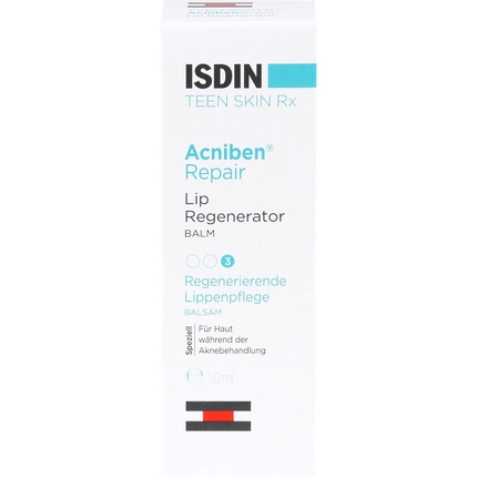 Бальзам для губ Isdin Acniben Repair
Бальзам для губ Isdin Acniben Repair
