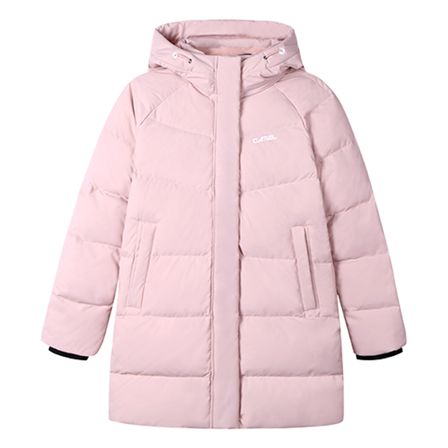 Теплая флисовая куртка-пуховик для женщин Camel, цвет Raw White
Теплая флисовая куртка-пуховик для женщин Camel, цвет Raw White