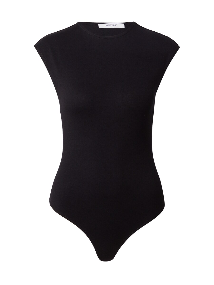 Боди-рубашка ABOUT YOU Julie, черный
Боди-рубашка ABOUT YOU Julie, черный