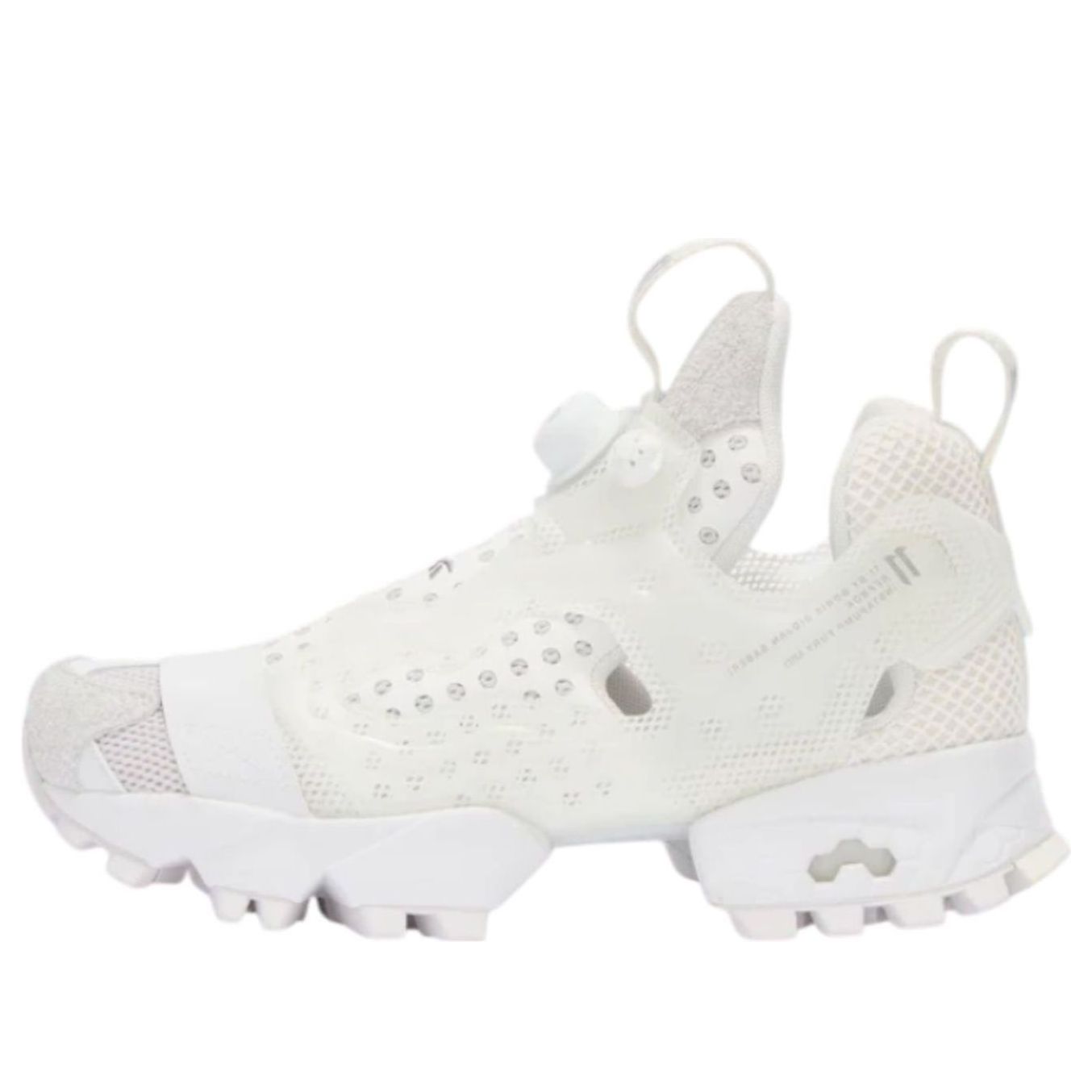 Кроссовки Reebok x Boris Bidjan Saberi LTD InstaPump Fury 'White'
Кроссовки Reebok x Boris Bidjan Saberi LTD InstaPump Fury 'White'