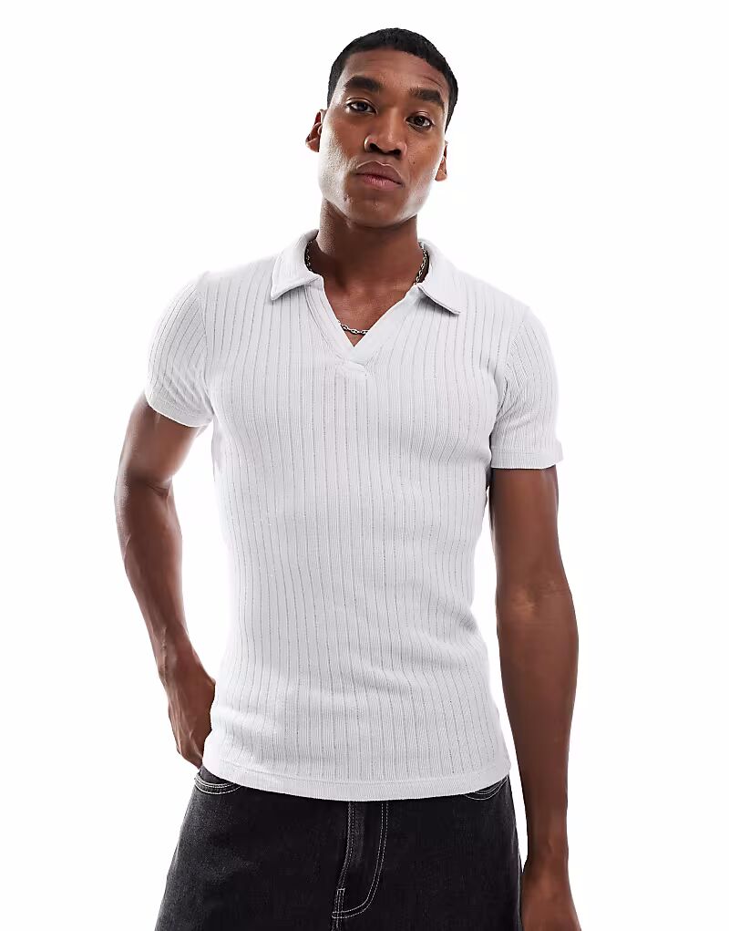 Поло Muscle Fit серого цвета Jack & Jones, Серый, Поло Muscle Fit серого цвета Jack & Jones
Поло Muscle Fit серого цвета Jack & Jones, Серый, Поло Muscle Fit серого цвета Jack & Jones