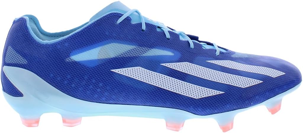 Кроссовки Adidas Unisex-Adult X Crazyfast League Firm Ground, белый/синий
Кроссовки Adidas Unisex-Adult X Crazyfast League Firm Ground, белый/синий