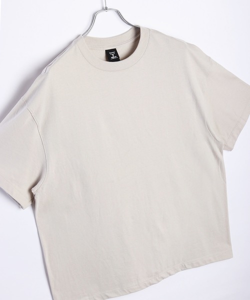 Футболка с коротким рукавом, однотонная, ретро-стиль HANES, песочно-бежевый
Футболка с коротким рукавом, однотонная, ретро-стиль HANES, песочно-бежевый